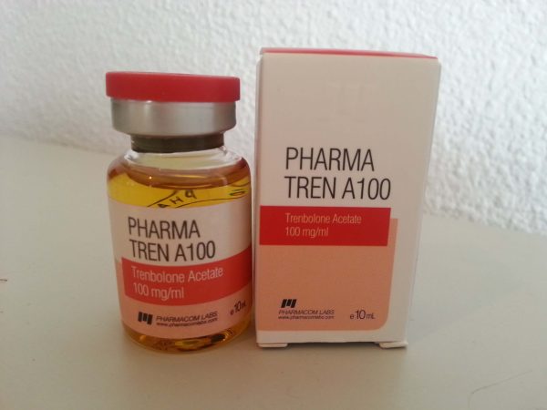 TREN A100 PHARMACOM LABS