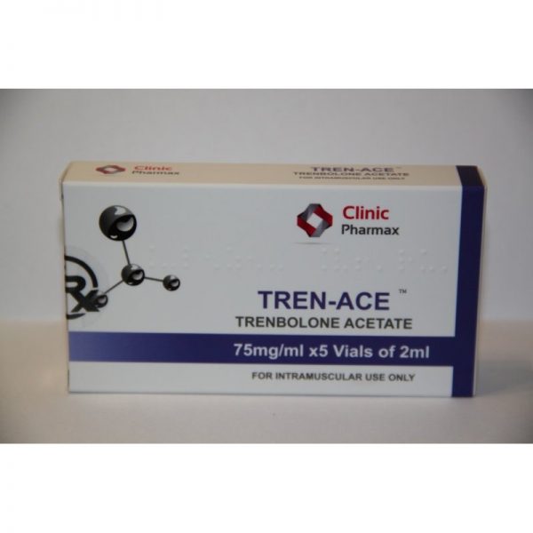 TREN-ACE CLINIC PHARMAX