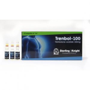 TRENBOL 100 STERLING KNIGHT PHARMACEUTICALS