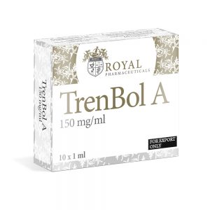 TRENBOL A ROYAL PHARMACEUTICALS