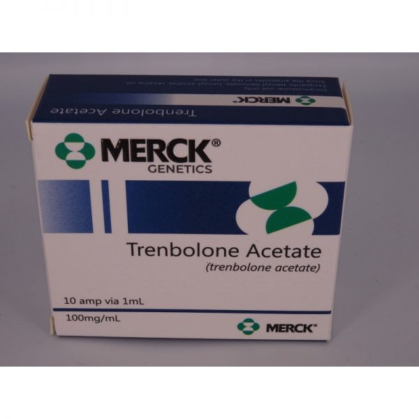 TRENBOLON ACETAT MERCK GENETICS