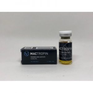 TRENBOLONACETAT MACTROPIN