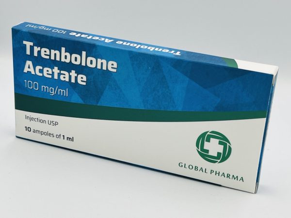 TRENOBAL A100 GLOBAL PHARMA