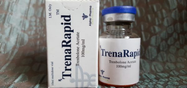 Trenarapid Alpha Pharma