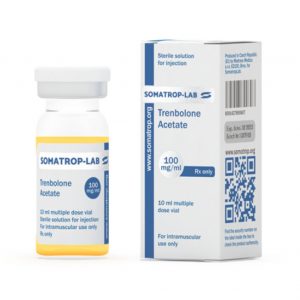 Trenbolon-Acetat Somatrop-Lab