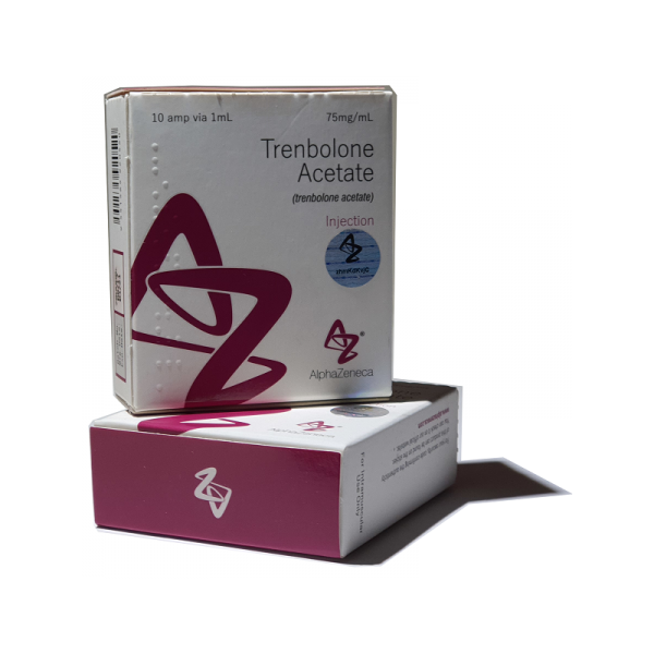 Trenbolone Acetate Alpha Zeneca